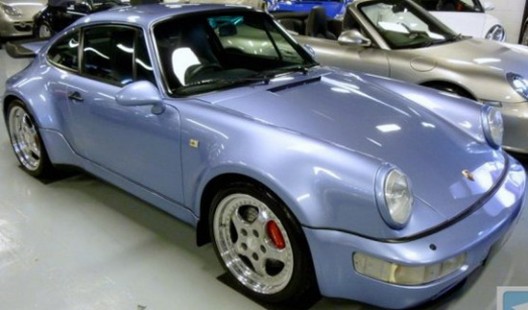 Sultan of Brunei in his collection has between 160 and 200 copies of Porsche