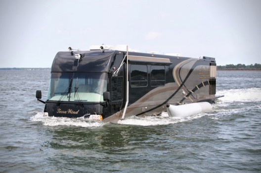 Terra Wind - Coach or Yacht?