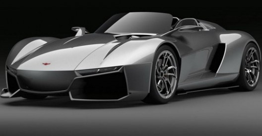 Rezvani Motors has unveiled its sports car, named Beast