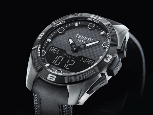 Tissot Launches the T-Touch Expert Solar Timepiece
