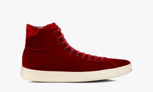 Tom Ford to launch sneakers