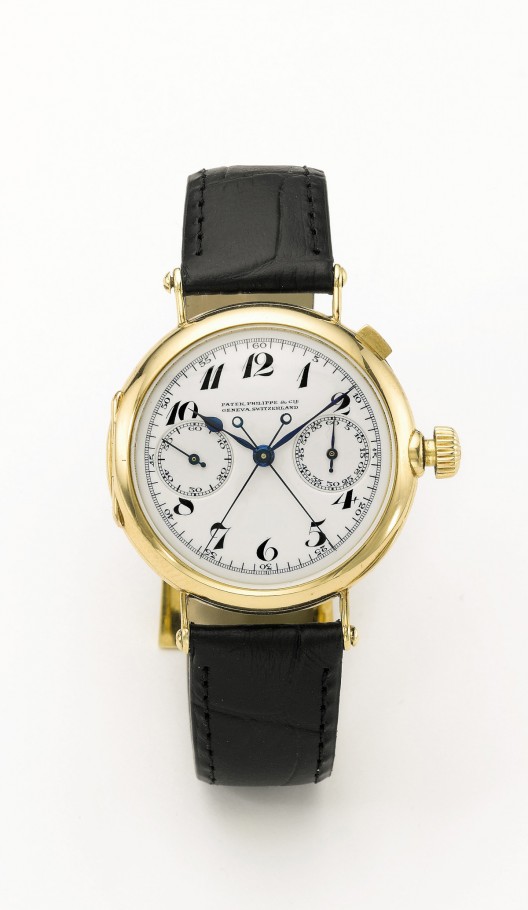 Rare 1923 Patek Philippe Fetched $2.9 Million at Sotheby's