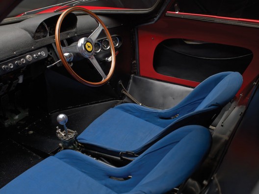 Legendary 1964 Ferrari 250 LM by Scaglietti Highlight at RM Auctions' Monterey Sale