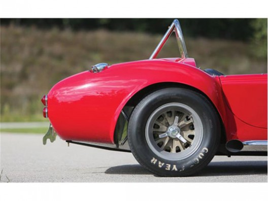 Outstanding 1966 Shelby 427 Cobra at Auctions America's California Sale