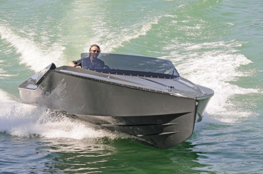 Mirage 747 - Frauscher's New Powerboat With No Rivals!