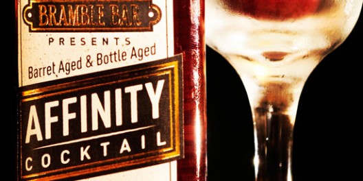 First Ever General Release of Bramble Bar's World-Famous Affinity Cocktail