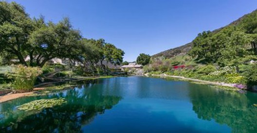 Amber Hills - Secluded Hideaway in Brentwood on Sale by Concierge Auctions