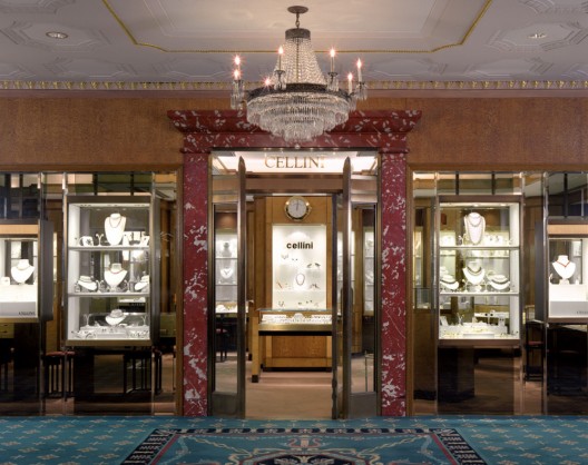 Arnold & Son’s Collection at Cellini Jewelers, New York