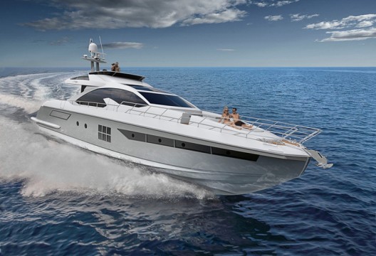 Azimut Yachts Introduces Three Models for Their World Debut at the Cannes Boat Show