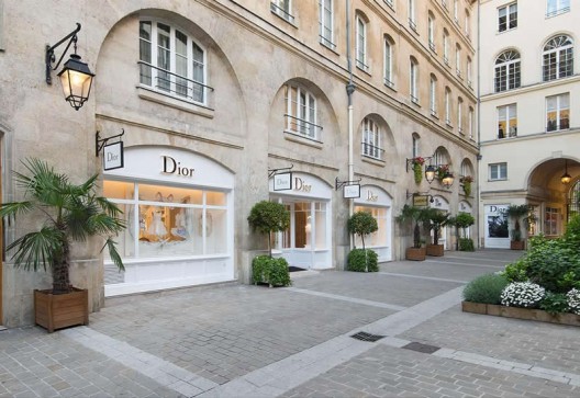 New Dior Baby / Dior Kids Boutique in Paris