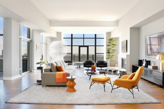 The Carlyle's Fully Furnished Minotti Penthouse on Sale for $9.92 Million