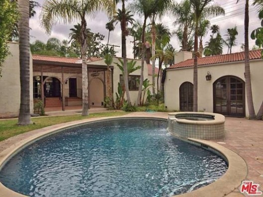 One of Donald Sterling’s Beverly Hills Homes is Up for Rent Asking $15,500 a Month