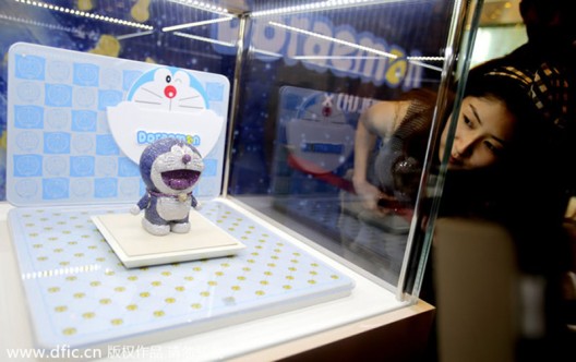 Would You Pay $1,28 Million for Statue of Doraemon?