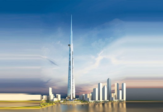 Kingdom Tower Will Have The Fastest Elevator In The World