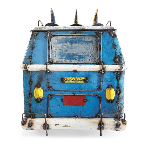 Frontgate's Vintage Van Beach Cooler