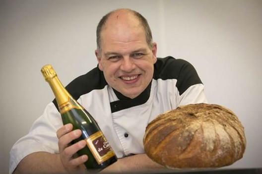 Golden Bread Which Costs £25 is UKs Most Expensive Loaf