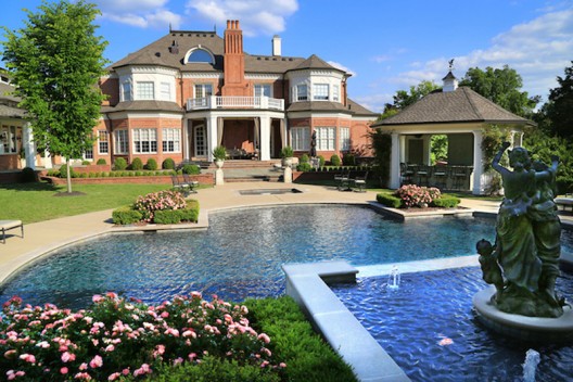 The Grand Manor of Nashville Heading to Absolute Auction