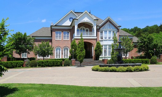 The Grand Manor of Nashville Heading to Absolute Auction