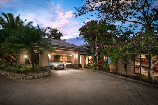 Hale Alii - Finest Beachfront Estate in Maui Relists for  $26 Million