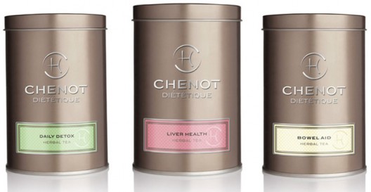 Henri Chenots Detox Teas Finally Available Online