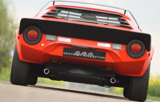 Lancia Stratos Stradale Is On Sale For $510,000
