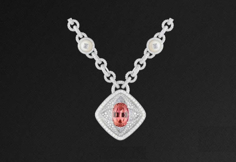 Louis Vuitton&#39;s Chain Attraction Fine Jewelry Collection - eXtravaganzi