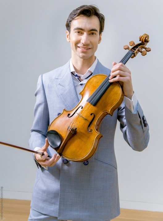 $45 Million "The Macdonald" Stradivari Viola Couldn't Find Its Buyer