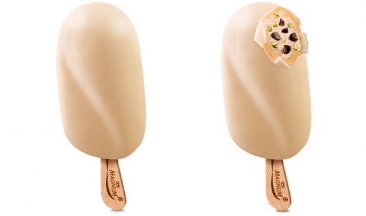 Magnum collaborates with Dolce and Gabbana for a limited edition designer icecream