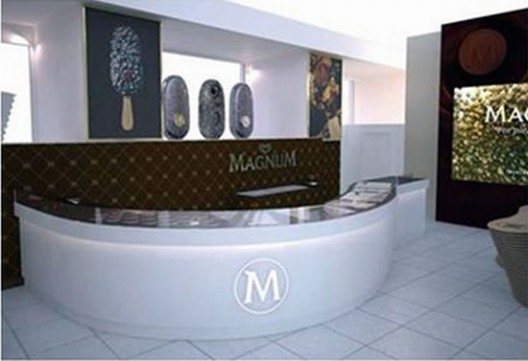 Make Your Own Magnum Ice Cream at the Selfridges