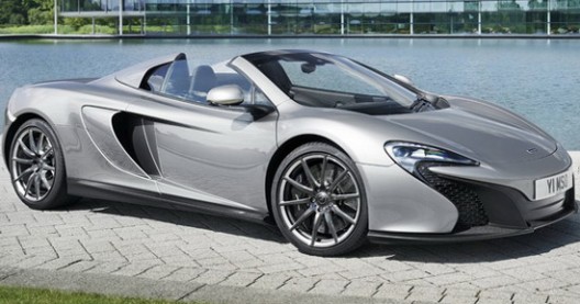 McLaren MSO 650S At The Goodwood Festival Of Speed