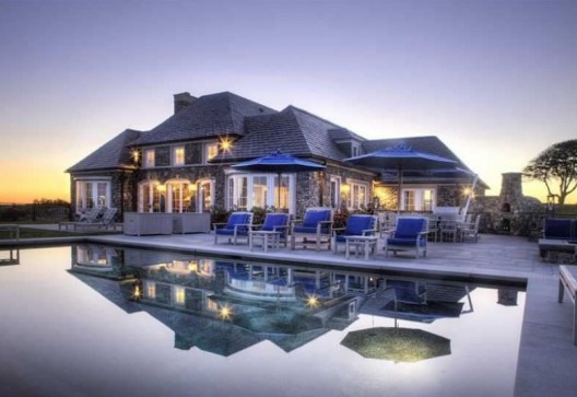 Seaward - $45 Million Newport Mansion