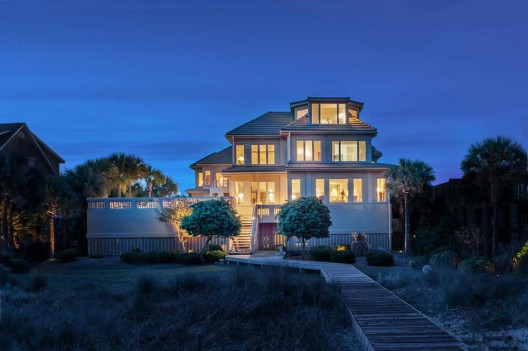 Oceanfront Isle of Palms Family Estate to be Auctioned Without Reserve at Heritage Auctions