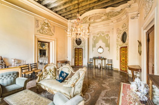 Palazzo del Gattopardo Estate on Sale for 2.3 Million