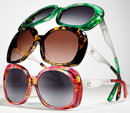 Pierre Cardin's New Re-edit Sunglasses for Spring/Summer 2014