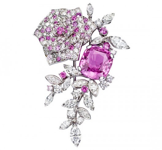 Piaget Debuts Rose Passion Collection