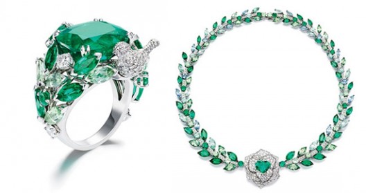 Piaget Debuts Rose Passion Collection
