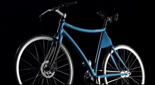 Samsung's New Smart Bike Connects With Your Smartphone