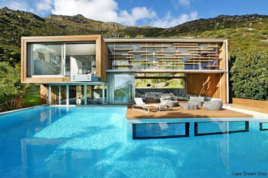 Luxury Spa House in Cape Town Available for Rent