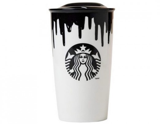 New Starbucks Limited Edition Cup by Band of Outsiders