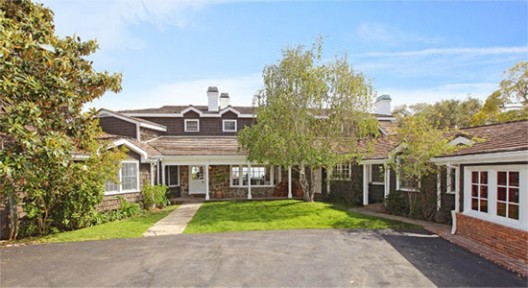 Stephen Gaghan and Minnie Mortimer List Their Brentwood Home up for Sale
