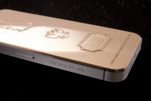 Gold-plated Vladimir Putin iPhone 5S Will Cost You $4,300