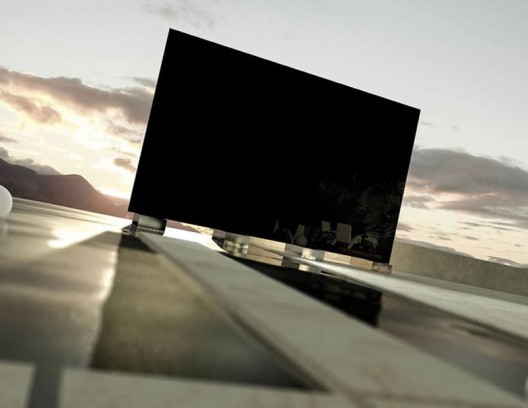 The 370-inch Titan Zeus - World's Largest Commercial TV Costs $1,7 Million