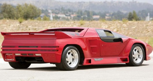 American Supercar Vector W8 At RM Auction