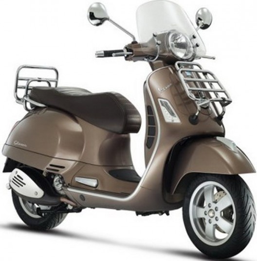 Vespa GTS SuperSport And Vespa GTS Touring Special Edition