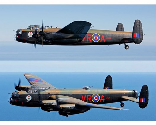 Heres your once-in-a-lifetime chance to fly with the iconic WW2 Lancaster bomber