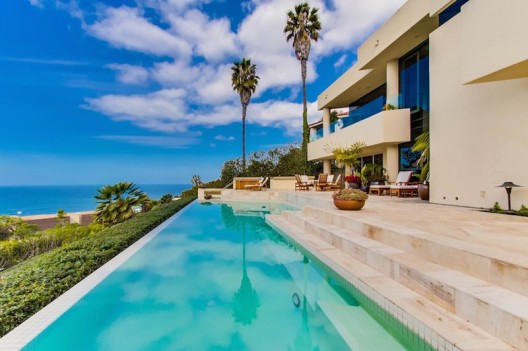 Magnificent Estate with Panoramic La Jolla Shores Views on Sale