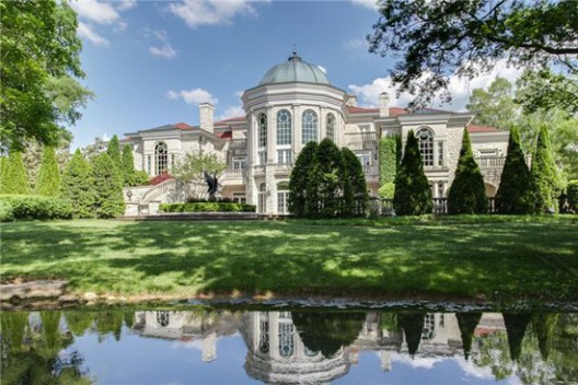 World Class Estate in Tennessee on Sale for $11,9 Million