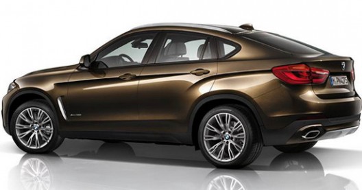 New BMW X6 Individual Package