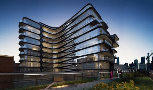 Zaha Hadid-designed Penthouse on Sale for $35 Million