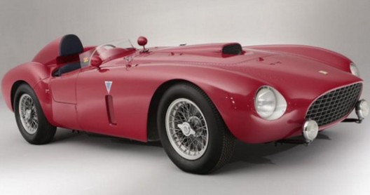 1954 Ferrari 375 Plus Sold For $18.3 Million